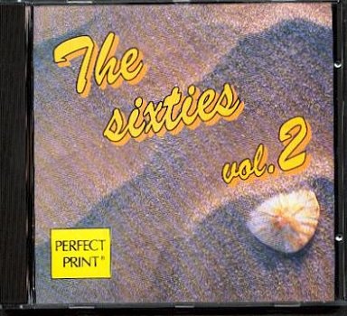 cd - THE SIXTIES - 17 tracks from the 60's - 1