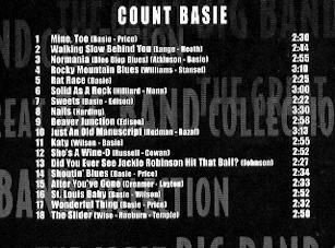 cd - COUNT BASIE and his Orchestra - (new) - 1