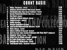 cd - COUNT BASIE and his Orchestra - (new)