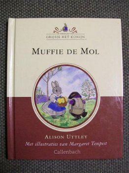 Muffie de Mol Alison Uttley Margaret Tempest - 1
