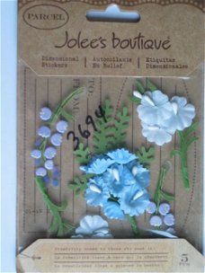jolee's boutique parcel vintage flowers