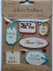 jolee's boutique parcel gift tags - 1 - Thumbnail