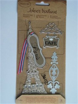 jolee's boutique parcel XL eifel tower - 1