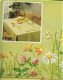 borduurpatroon 6100 tafelkleed met bloemen uit het veld - 1 - Thumbnail