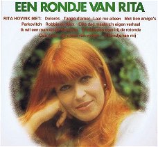 * LP * RITA HOVINK  * EEN RONDJE VAN RITA *