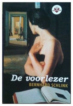 De voorlezer, Bernhard Schlink, - 1