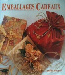 Emballages cadeaux, Janet Bridge