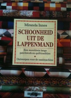 Schoonheid uit de lappenmand, Miranda Innes - 1