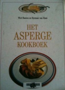 Het asperge kookboek, Wiel Basten en Herman van Ham,