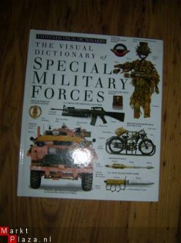 Boek: Special Military forces - 1
