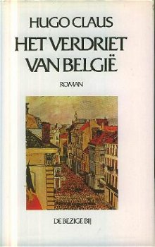 Claus, Hugo ; Het verdriet van Belgie - 1