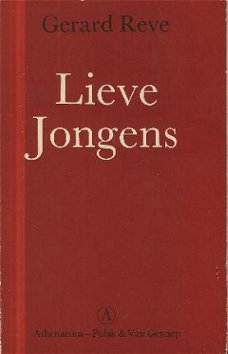 Reve, Gerard ; Lieve Jongens