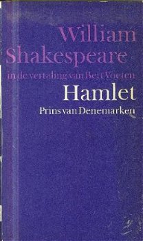 Shakespeare, William ; Hamlet, prins van Denemarken - 1