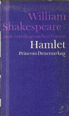 Shakespeare, William ; Hamlet, prins van Denemarken