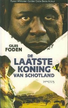 Foden, Gilles ; De laatste koning van Schotland - 1