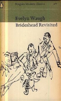 Waugh, Evelyn; Brideshead Revisited - 1