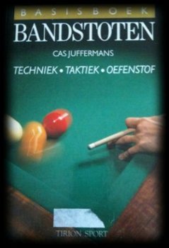 Basisboek bandstoten, Cas Juffermans, - 1
