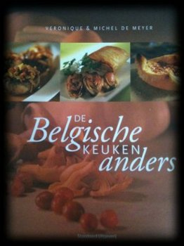 De Belgische keuken anders, Veronique en Michel De Meyer, - 1