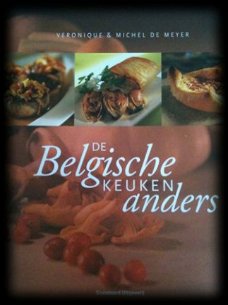 De Belgische keuken anders, Veronique en Michel De Meyer,