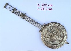 === Slinger = regulateur = oud === 7198