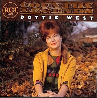 cd - Dottie WEST - Country Legend - (new) - 1