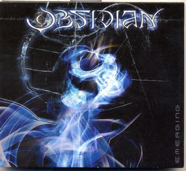 cd - OBSIDIAN - Emerging - (new) - 1