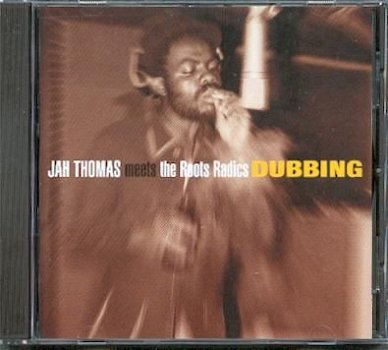 cd - jah Thomas meets the Roots Radics - Dubbing-(nw) - 1