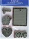 stampabilities cling rubber stamps love - 1 - Thumbnail