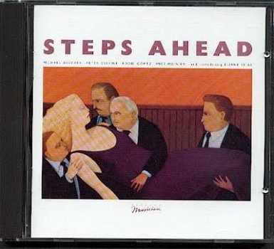cd - Steps Ahead - same (1983) - 1