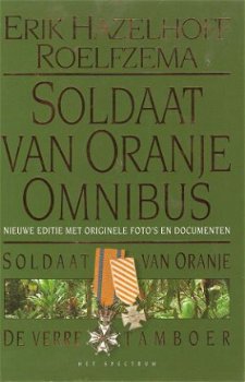 Erik Hazelhoff Roelfzema - Soldaat van Oranje omnibus - 1