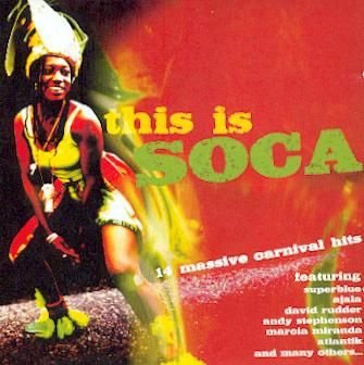 cd - This is SOCA - 1