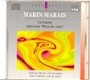 cd - Marin MARAIS - La Gamma - Suite from 