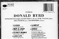 cd - Donald BYRD - Fuego (with Jackie McLean) - 1 - Thumbnail