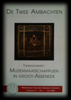 De Twee Ambachten - 1