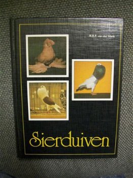 Sierduiven R.R.P. van der Mark Thieme - 1