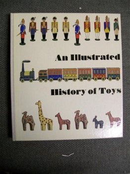 An illustrated History of Toys Fritzsch-Bachmann - 1