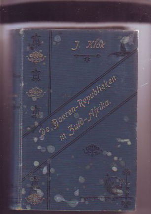 De Boeren-Republieken in Zuid-Afrika - nr. 1
