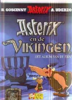 Goscinny / Uderzo ; Asterix en de Vikingen - 1