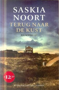 Noort, Saskia; Terug naar de kust - 1