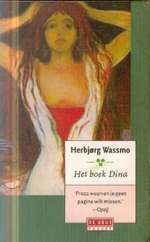 Wassmo, Herbjörg ; Het boek Dina - 1