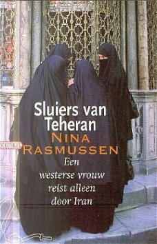 Rasmussen, Nina ; Sluiers van Teheran