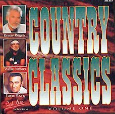 cd - Country classics - Vol. 1