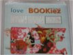 SALE! NIEUW Clear album / Bookiez clear vorm tekst LOVE - 1 - Thumbnail