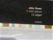 SALE NIEUW Cheeky mini album Abby Flower Making Memories - 3 - Thumbnail