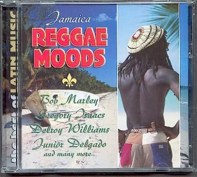 cd - Reggae moods Jamaica - (new) - 1