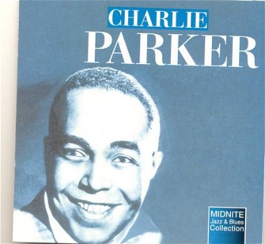 cd - Charlie PARKER - April in Paris - (new) - 1