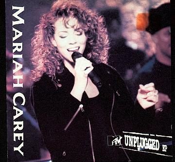 cd - Mariah CAREY -Unplugged - 1