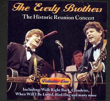 cd - The Everly Brothers - The Historic Reunion Concert-1 - 1