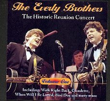 cd - The Everly Brothers - The Historic Reunion Concert-1