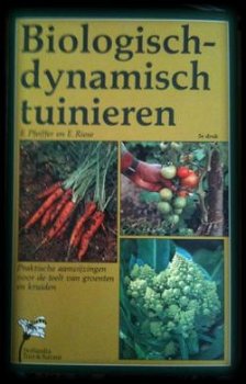 Biologische-dynamische tuinieren, E.Pleiffer - 1